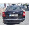 SKODA OCTAVIA II (1Z3)