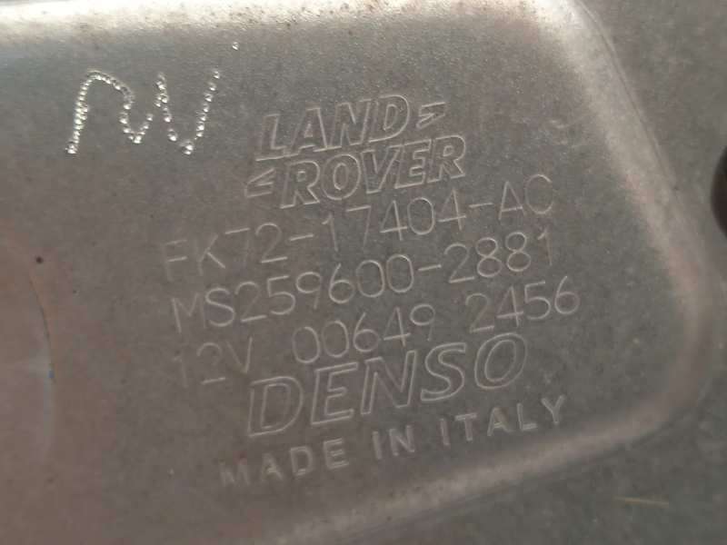 Recambio de motor limpia trasero para land rover discovery sport 2.0 td4 cat referencia OEM IAM FK7217404AC LR060921 MS259600288 - Rojo 4