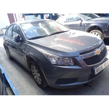 chevrolet cruze del año 2010