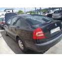 SKODA OCTAVIA II (1Z3)