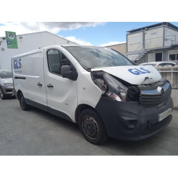 opel vivaro b furgoneta (x82) del año 2015
