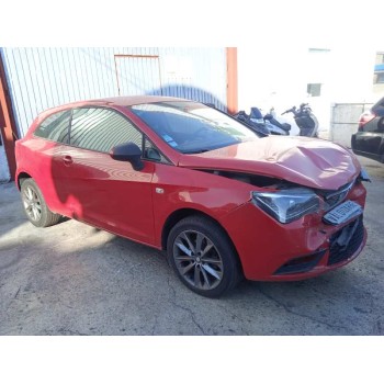 seat ibiza sc (6j1) del año 2015