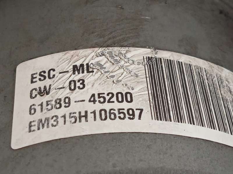 Recambio de abs para kia cee'd tech referencia OEM IAM 58920A2230 6158945200 A258920800 5