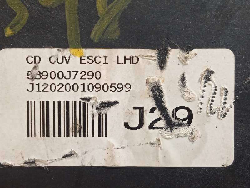 Recambio de abs para kia xceed 1.6 crdi cat referencia OEM IAM 58910J7290 6158941600 J758922900 5