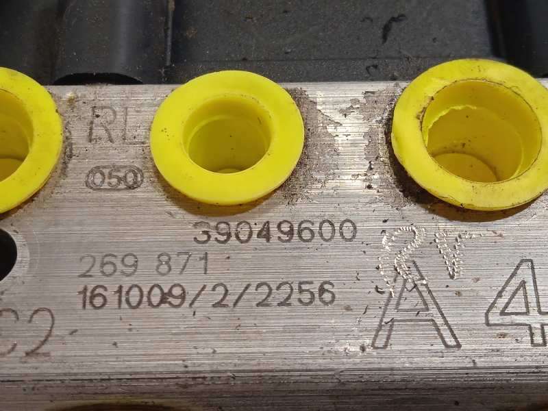 Recambio de abs para opel corsa e selective referencia OEM IAM 39049600 2265106516 269871 6