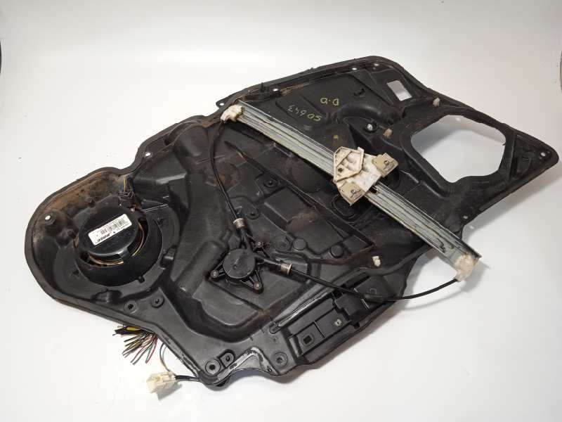 Recambio de elevalunas delantero derecho para mazda 6 berlina (gg) referencia OEM IAM GP9B5897X  G22C5858X - Negro 3