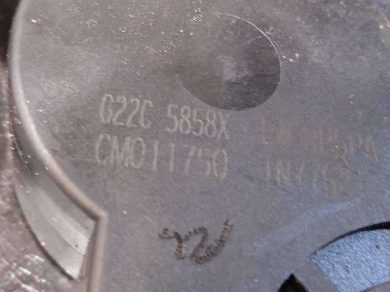 Recambio de elevalunas delantero derecho para mazda 6 berlina (gg) referencia OEM IAM GP9B5897X  G22C5858X - Negro 5