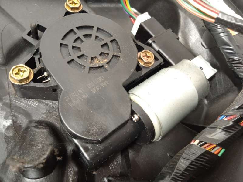 Recambio de elevalunas delantero izquierdo para mazda 6 berlina (gg) referencia OEM IAM GP9B5997X  GJ6A5958X - Negro 2