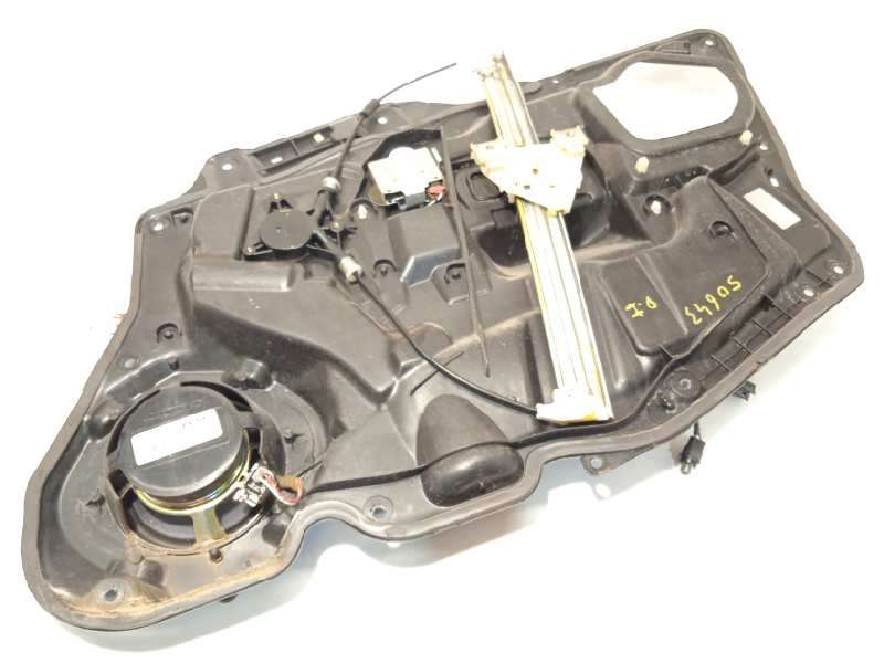 Recambio de elevalunas delantero izquierdo para mazda 6 berlina (gg) referencia OEM IAM GP9B5997X  GJ6A5958X - Negro 4