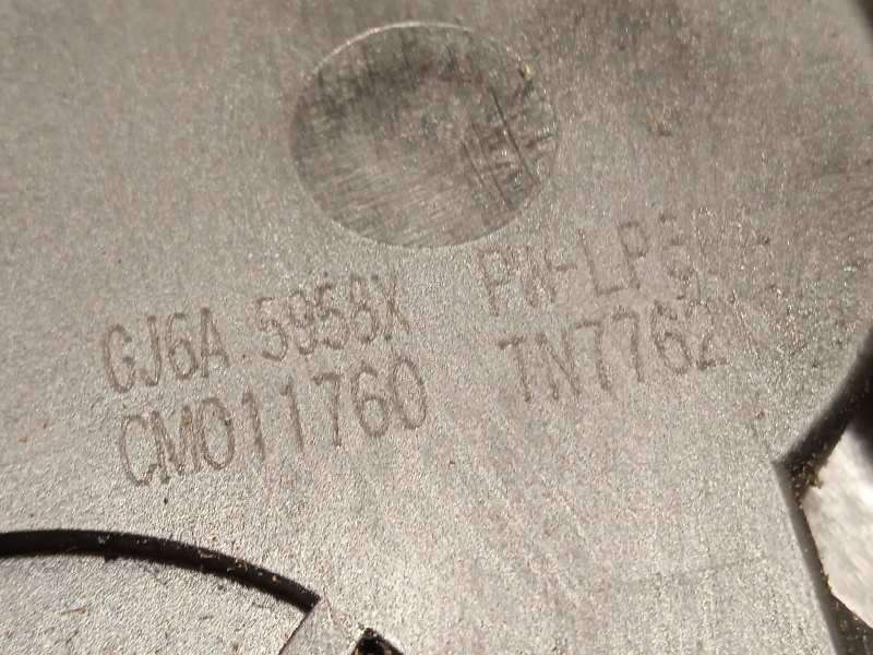 Recambio de elevalunas delantero izquierdo para mazda 6 berlina (gg) referencia OEM IAM GP9B5997X  GJ6A5958X - Negro 5