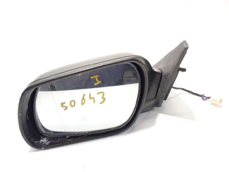 Recambio de retrovisor izquierdo para mazda 6 berlina (gg) referencia OEM IAM GR2F69180B08 - Negro 2