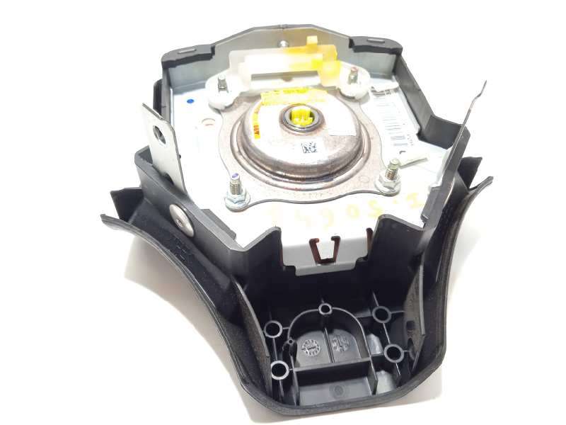 Recambio de airbag delantero izquierdo para mazda 6 berlina (gg) referencia OEM IAM GR1A57K00C02 - Negro 3