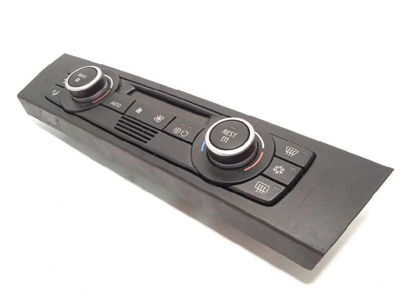 Recambio de mando climatizador para bmw serie 3 berlina (e90) 320d referencia OEM IAM 64119162983  9162983 - Negro 2