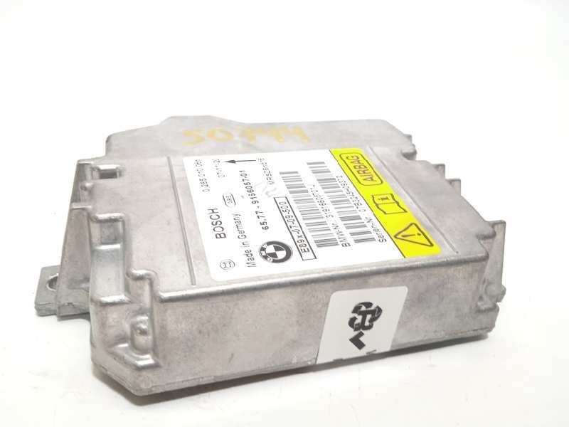Recambio de centralita airbag para bmw serie 3 berlina (e90) 320d referencia OEM IAM 65779166057  0285010066 - Negro 3