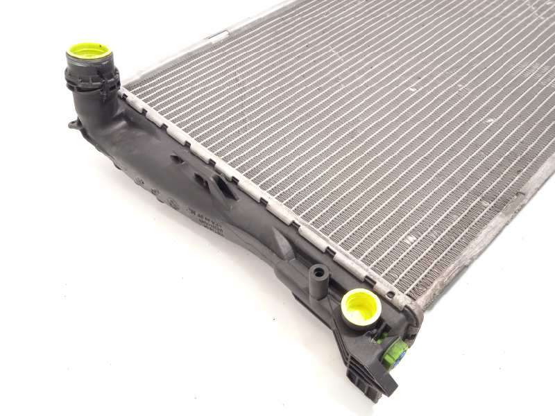Recambio de radiador agua para bmw serie 3 berlina (e90) 320d referencia OEM IAM 17117788903  780121205 - Negro 2