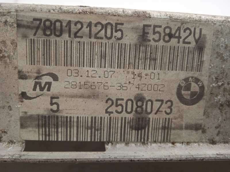 Recambio de radiador agua para bmw serie 3 berlina (e90) 320d referencia OEM IAM 17117788903  780121205 - Negro 6