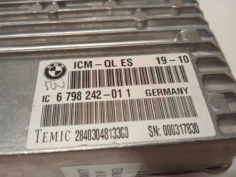 Recambio de modulo electronico para bmw serie 5 lim. (f10) 525d referencia OEM IAM 6798242 5