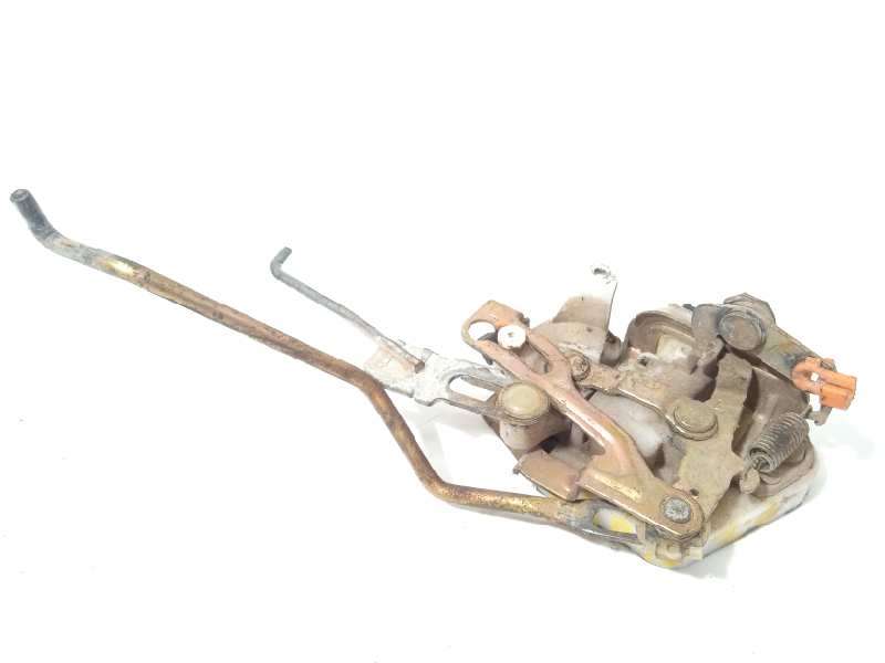 Recambio de cerradura puerta delantera izquierda para mitsubishi montero (v20/v40) 2.8 turbodiesel referencia OEM IAM MB669131 2