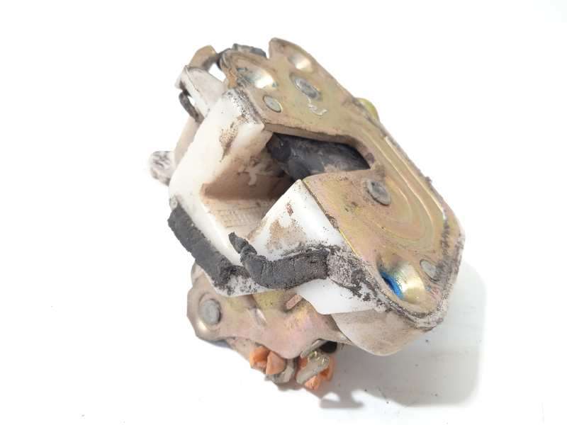Recambio de cerradura puerta delantera izquierda para mitsubishi montero (v20/v40) 2.8 turbodiesel referencia OEM IAM MB669131 3
