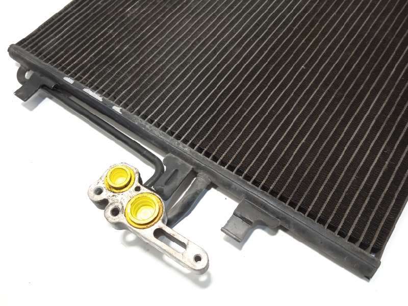 Recambio de condensador / radiador aire acondicionado para land rover freelander (lr2) 2.2 td4 cat referencia OEM IAM 6G9119710C - Azul 2