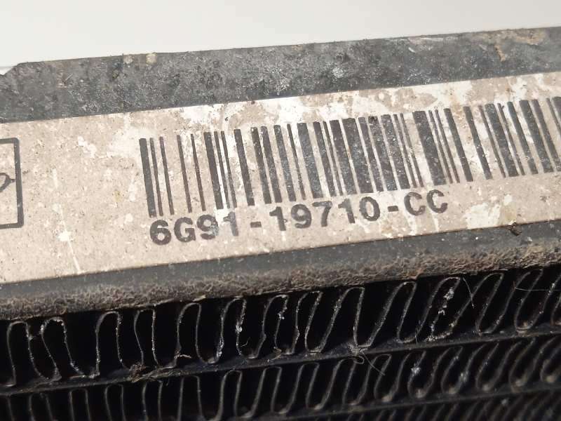 Recambio de condensador / radiador aire acondicionado para land rover freelander (lr2) 2.2 td4 cat referencia OEM IAM 6G9119710C - Azul 4