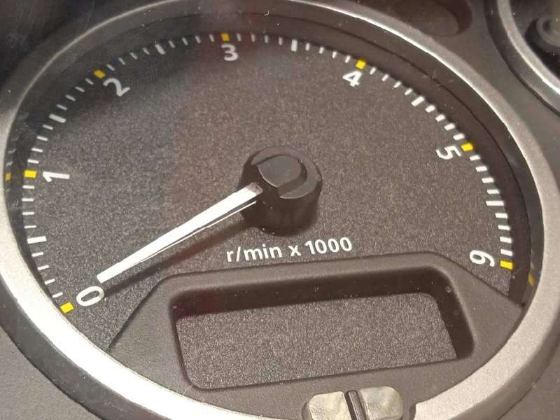 Recambio de cuadro instrumentos para land rover freelander (lr2) 2.2 td4 cat referencia OEM IAM 6H52210849FE - Azul 3