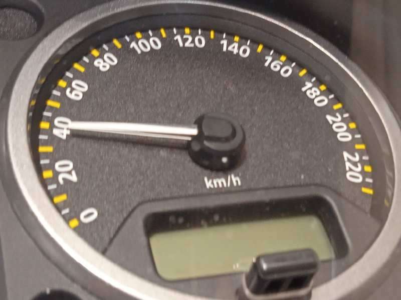 Recambio de cuadro instrumentos para land rover freelander (lr2) 2.2 td4 cat referencia OEM IAM 6H52210849FE - Azul 4