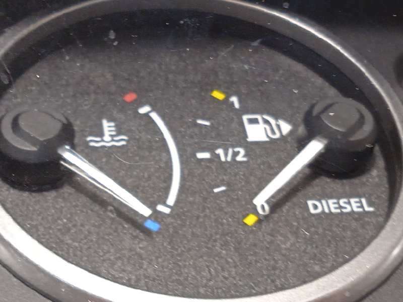 Recambio de cuadro instrumentos para land rover freelander (lr2) 2.2 td4 cat referencia OEM IAM 6H52210849FE - Azul 5