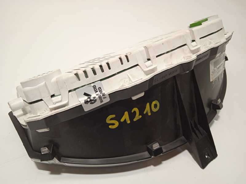 Recambio de cuadro instrumentos para land rover freelander (lr2) 2.2 td4 cat referencia OEM IAM 6H52210849FE - Azul 7