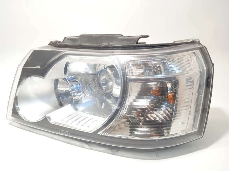 Recambio de faro izquierdo para land rover freelander (lr2) 2.2 td4 cat referencia OEM IAM 6H5213W030EC LR039775 - Azul 2