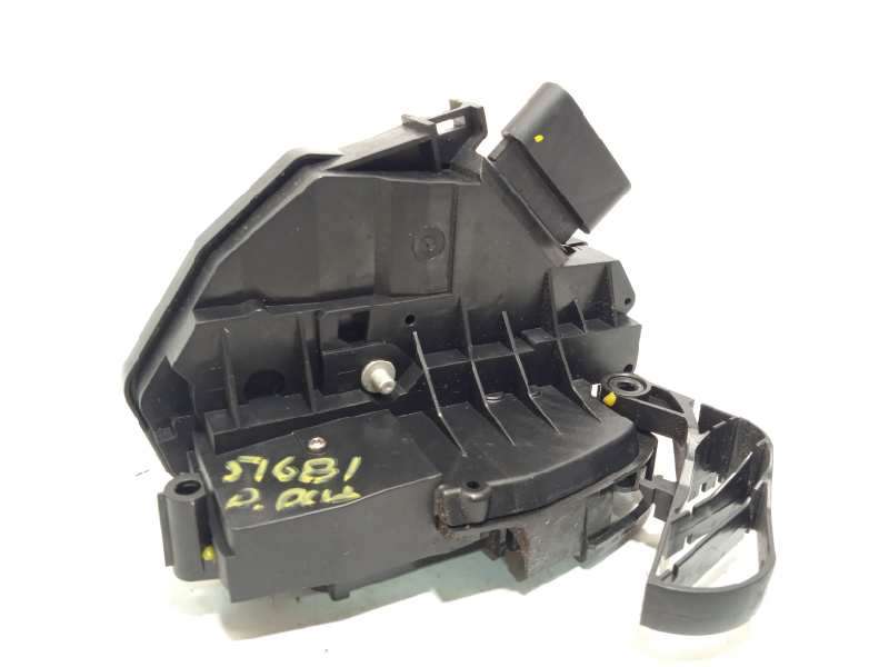 Recambio de cerradura puerta delantera derecha para ford c-max trend referencia OEM IAM AM5AU21812BC  2048282 - Negro 2