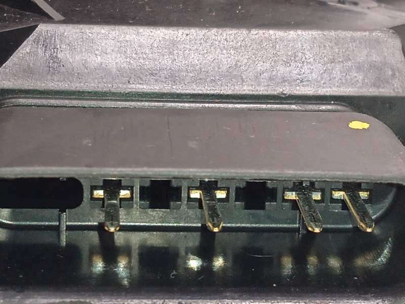 Recambio de cerradura puerta delantera derecha para ford c-max trend referencia OEM IAM AM5AU21812BC  2048282 - Negro 3
