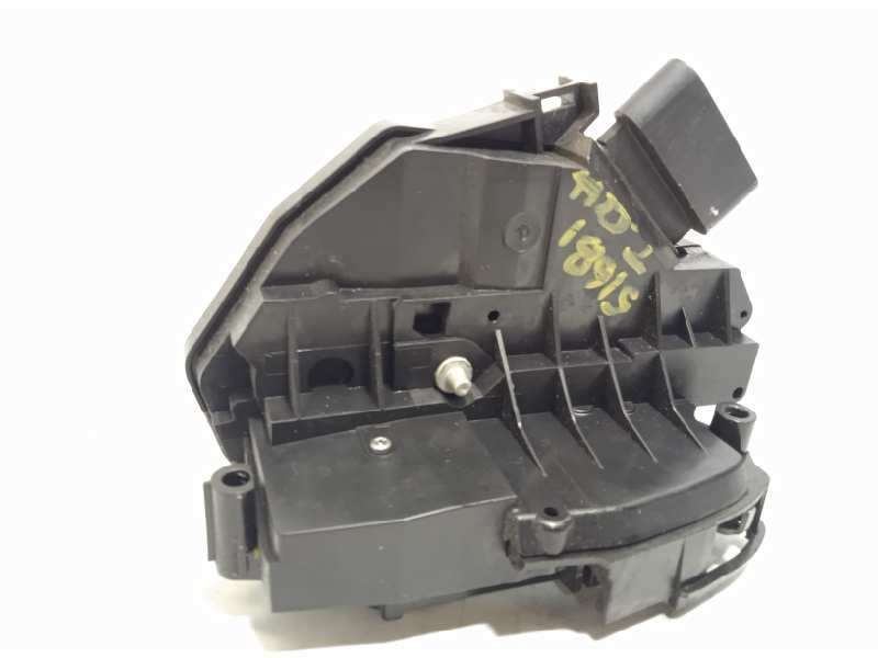 Recambio de cerradura puerta trasera derecha para ford c-max trend referencia OEM IAM AM5AR26412CC  2095156 - Negro 2