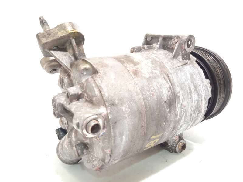 Recambio de compresor aire acondicionado para ford c-max trend referencia OEM IAM CV6119D629FC 2100870 2414013 - Negro 2