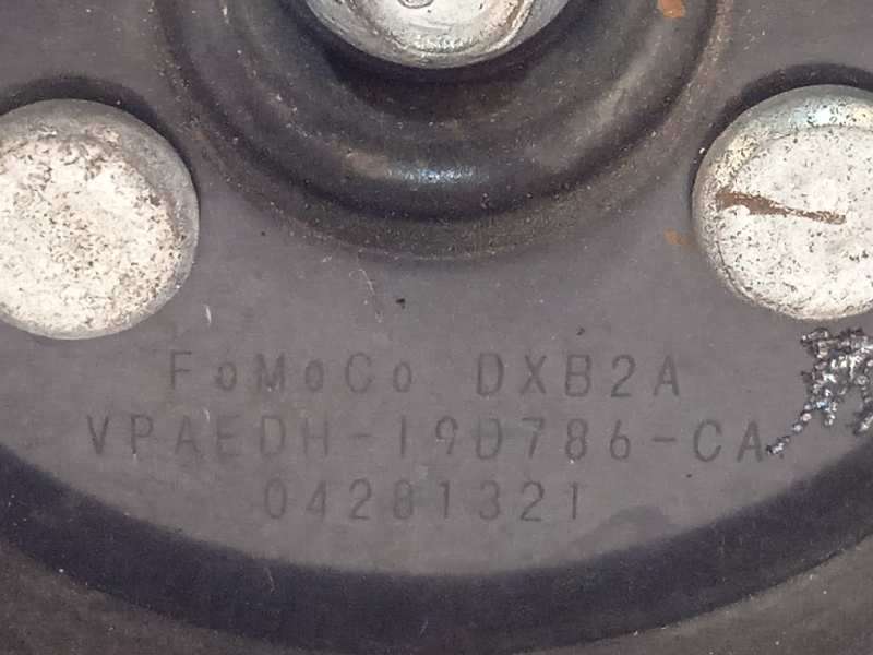 Recambio de compresor aire acondicionado para ford c-max trend referencia OEM IAM CV6119D629FC 2100870 2414013 - Negro 5