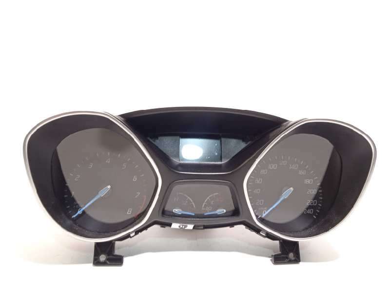 Recambio de cuadro instrumentos para ford c-max trend referencia OEM IAM BM5T10849BAD 1909778 - Negro 3