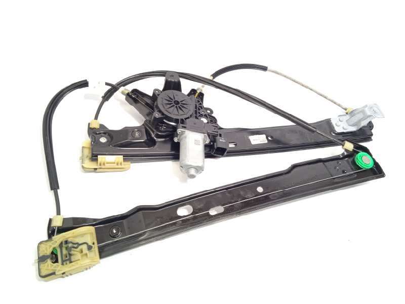 Recambio de elevalunas delantero derecho para ford c-max trend referencia OEM IAM AM51U23200BH 1884419 - Negro 2
