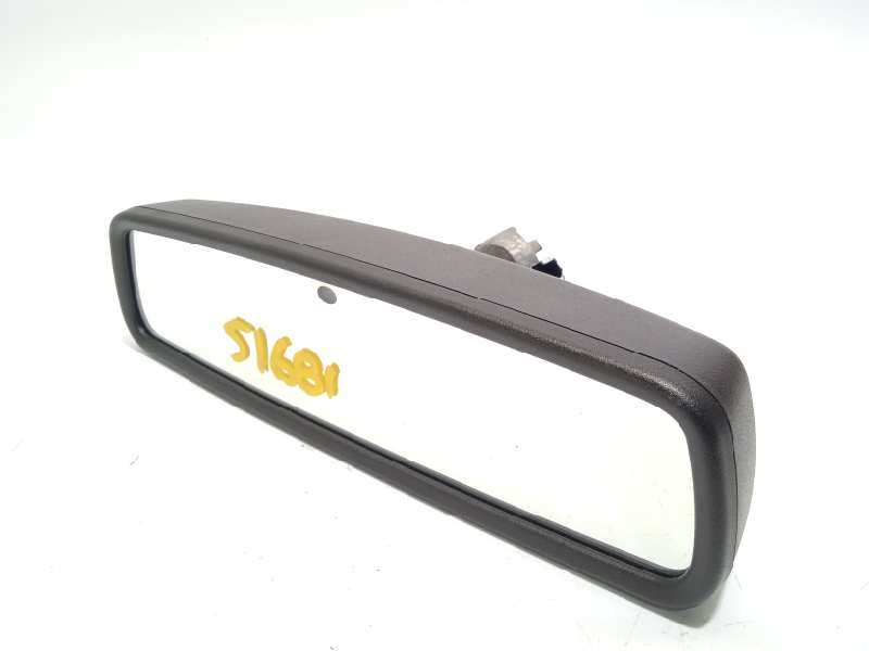 Recambio de espejo interior para ford c-max trend referencia OEM IAM BU5A17E678KC  1836338 - Negro 2