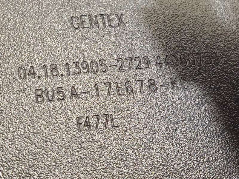 Recambio de espejo interior para ford c-max trend referencia OEM IAM BU5A17E678KC  1836338 - Negro 5