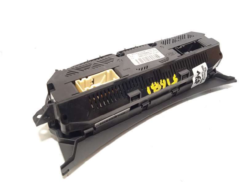 Recambio de mando climatizador para ford c-max trend referencia OEM IAM AM5T18C612BM 1866943 - Negro 4