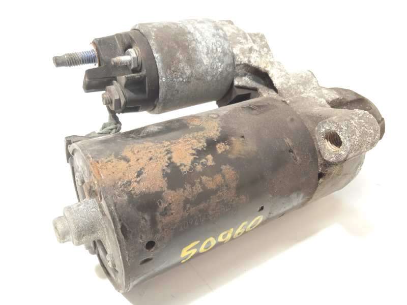 Recambio de motor arranque para bmw mini (r56) cooper d referencia OEM IAM 12417823314  0001138040 - Verde 2
