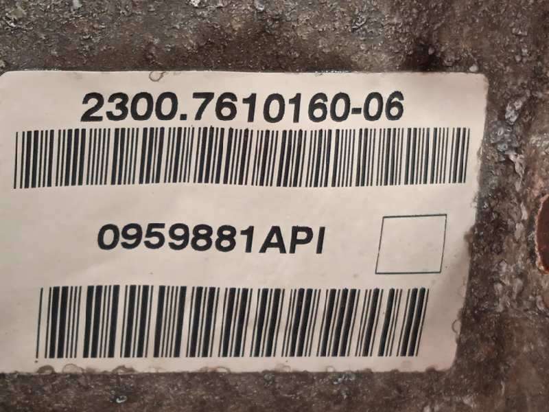 Recambio de caja cambios para bmw mini (r56) cooper d referencia OEM IAM API 23007610160 7610160 - Verde 5