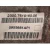 Recambio de caja cambios para bmw mini (r56) cooper d referencia OEM IAM API 23007610160 7610160
