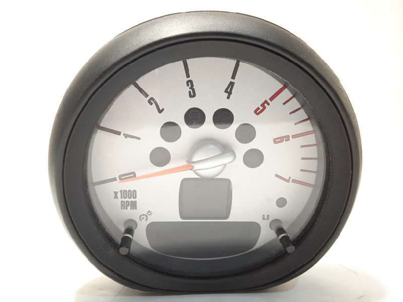 Recambio de cuadro instrumentos para bmw mini (r56) cooper d referencia OEM IAM 9275558 62109325807 - Verde 2