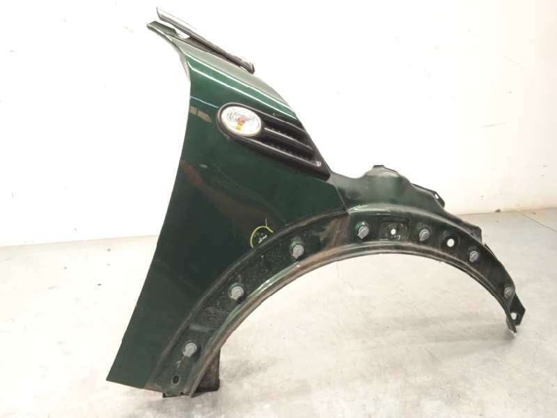 Recambio de aleta delantera derecha para bmw mini (r56) cooper d referencia OEM IAM 41355A55B02 - Verde 2