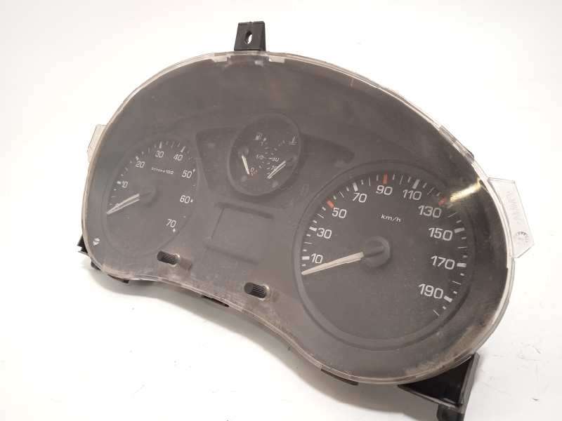 Recambio de cuadro instrumentos para peugeot expert kasten 2.0 hdi cat (rhk / dw10uted4) referencia OEM IAM 1401107680 - Blanco 2