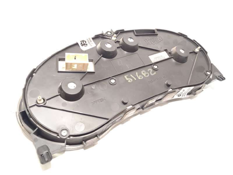 Recambio de cuadro instrumentos para peugeot expert kasten 2.0 hdi cat (rhk / dw10uted4) referencia OEM IAM 1401107680 - Blanco 5