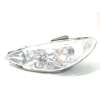 Recambio de faro izquierdo para peugeot 206 berlina x-line referencia OEM IAM 9628666880 6204S9 89001965