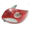 Recambio de piloto trasero derecho para peugeot 206 berlina x-line referencia OEM IAM 9685618180 6351S0 