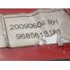 Recambio de piloto trasero derecho para peugeot 206 berlina x-line referencia OEM IAM 9685618180 6351S0 